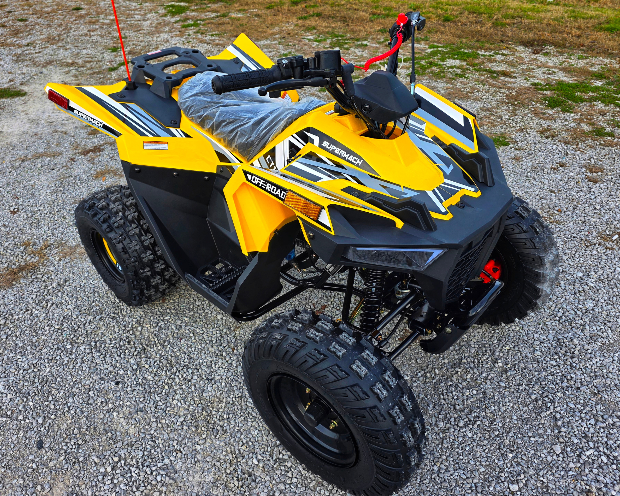 ATVS — Products — Smith's Four Seasons